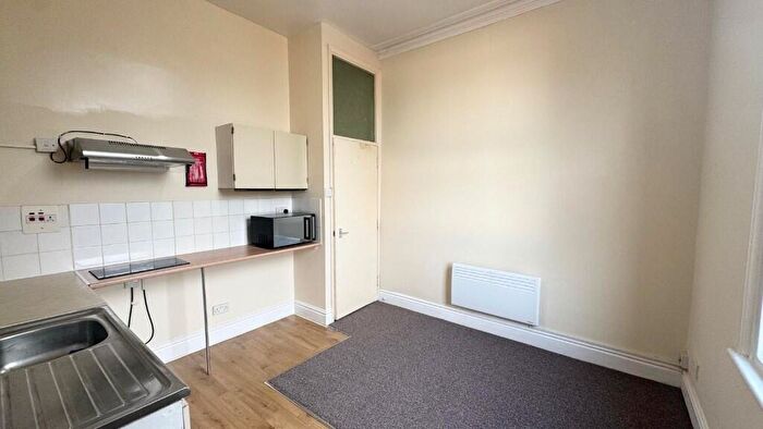 1 Bedroom Flat To Rent In Hartington Street, Derby, Derbyshire, DE23