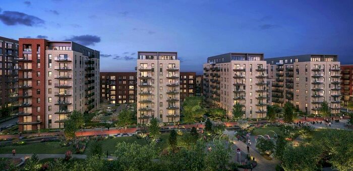 Studio To Rent In Edwin House, Accolade Avenue, Southall, UB1