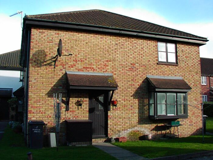 1 Bedroom Terraced House To Rent In Hurrell Down, Boreham, Chelmsford, Essex, CM3
