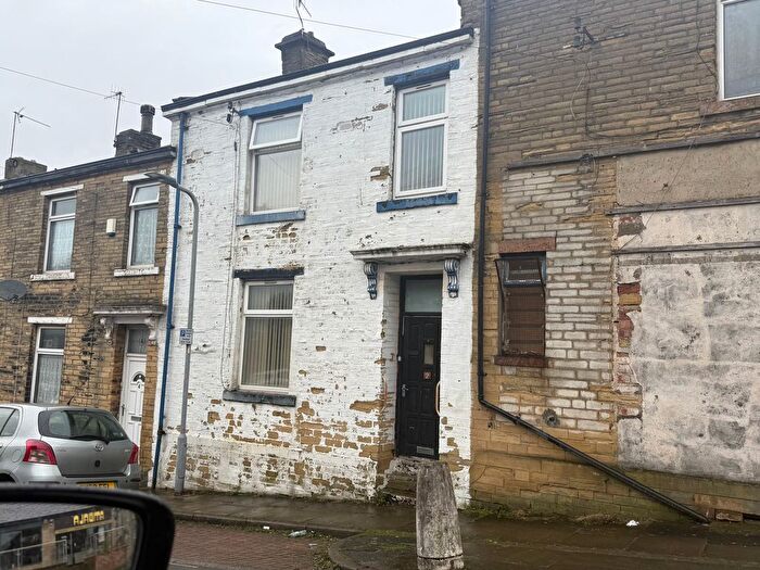 1 Bedroom Terraced House To Rent In Lime Street, Bradford, BD7
