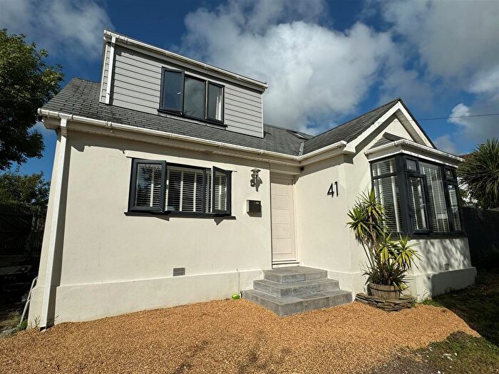 3 Bedroom Detached House To Rent In East Road, Quintrell Downs, Newquay, TR8