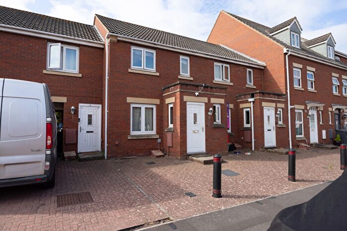 2 Bedroom Terraced House For Sale In Ankatel Close, Weston-Super-Mare, Somerset, BS23