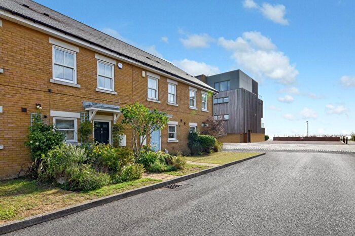 2 Bedroom Terraced House For Sale In Hale Way, Shoeburyness Garrison Location, Shoeburyness, Essex, SS3