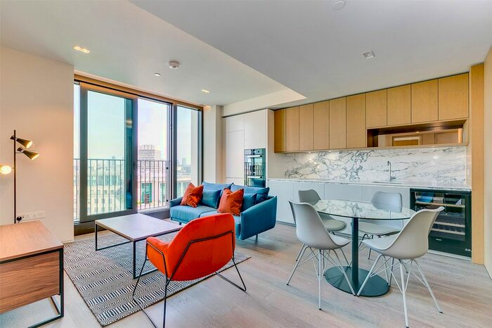 1 Bedroom Flat To Rent In Casson Square, Southbank Place, Waterloo, London, SE1