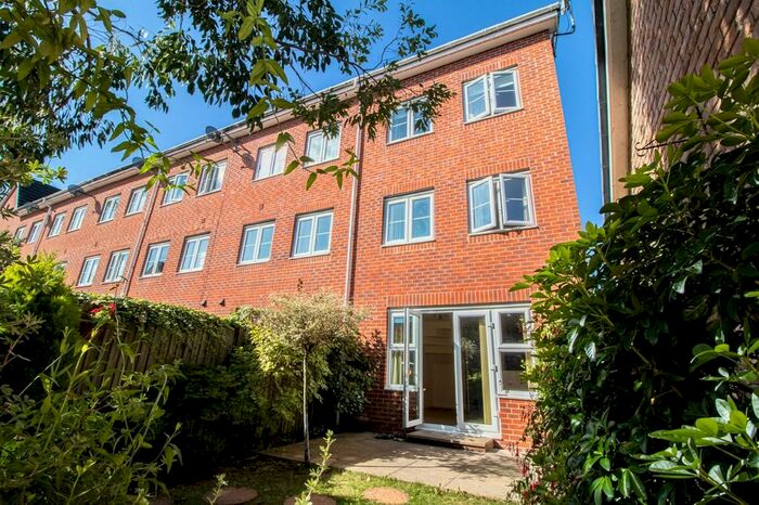 3 Bedroom End Of Terrace House To Rent In De Clare Drive, Radyr, CF15