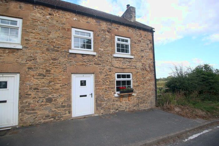 2 Bedroom Property To Rent In Church Row, Forcett, Richmond, North Yorkshire, DL11