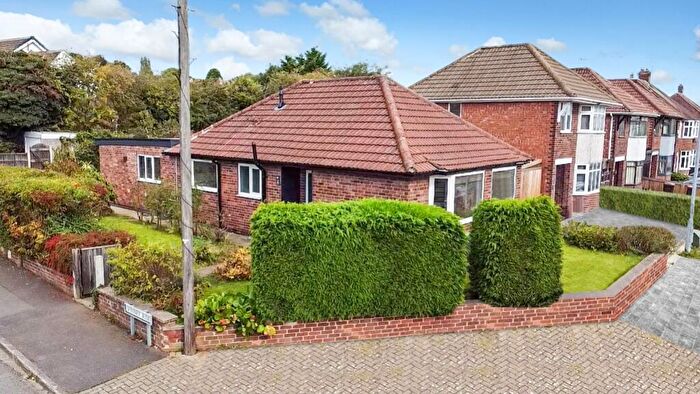 3 Bedroom Detached Bungalow For Sale In Spinney Rise, Toton, Nottingham, Nottinghamshire, NG9