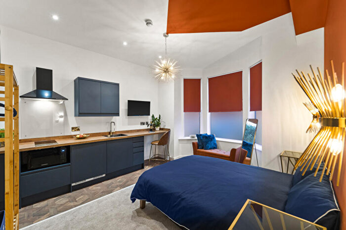 Studio To Rent In Studio, St Chads Road, Derby, Derby City, DE23