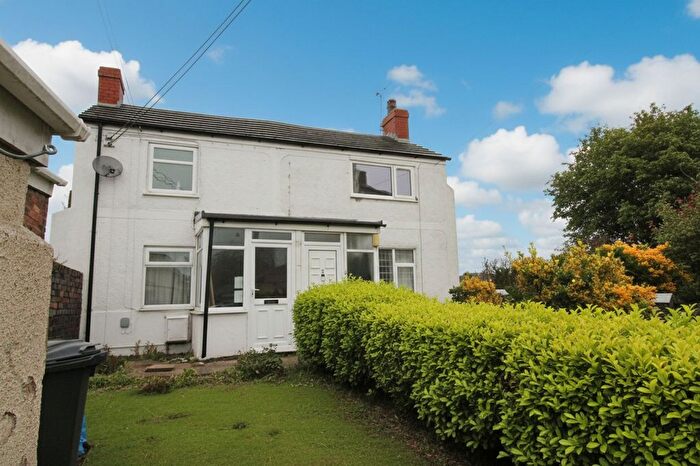 2 Bedroom Semi-Detached House For Sale In Ewloe Place, Buckley, CH7