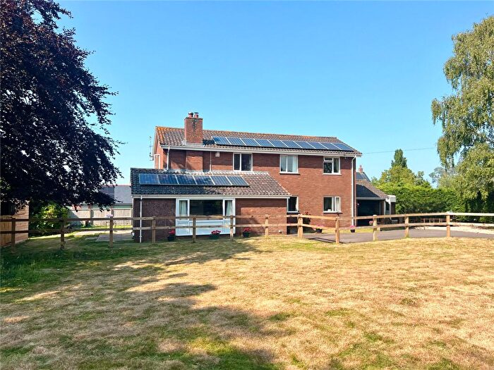 4 Bedroom Equestrian For Sale In Church Lane, Carhampton, Minehead, Somerset, TA24