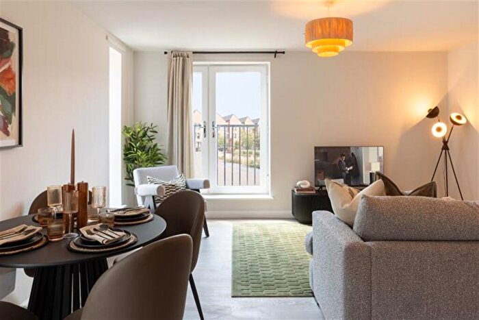2 Bedroom House To Rent In Casa, Abbey Court, Kirkstall, Leeds, LS5
