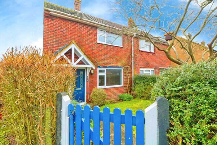 2 Bedroom Semi Detached House For Sale In St. Johns Crescent, Tyler Hill, CT2