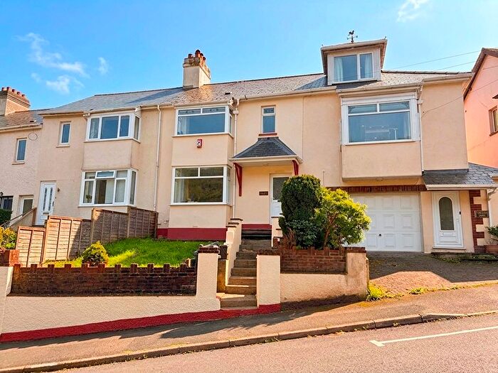 3 Bedroom Terraced House To Rent In The Reeves Road, Torquay, TQ2