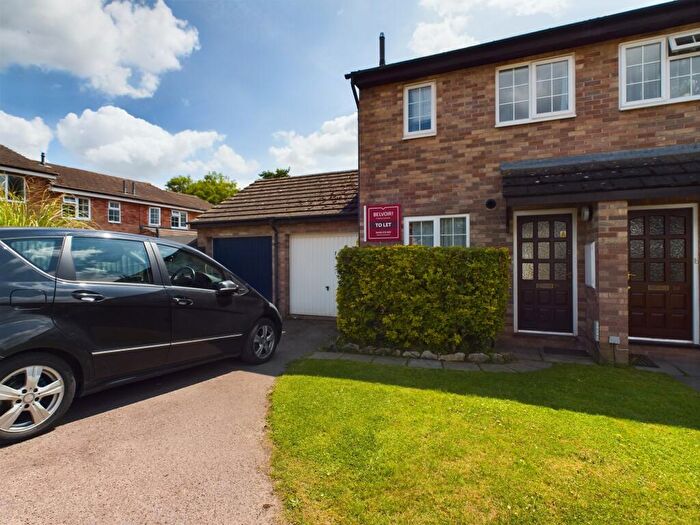 2 Bedroom Terraced House To Rent In Holmfirth Close, Hereford, HR2