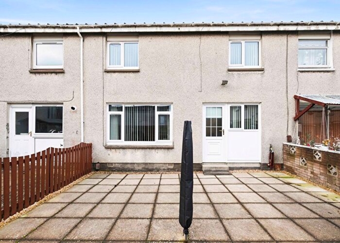 3 Bedroom Terraced House For Sale In Curran Crescent, Broxburn, EH52