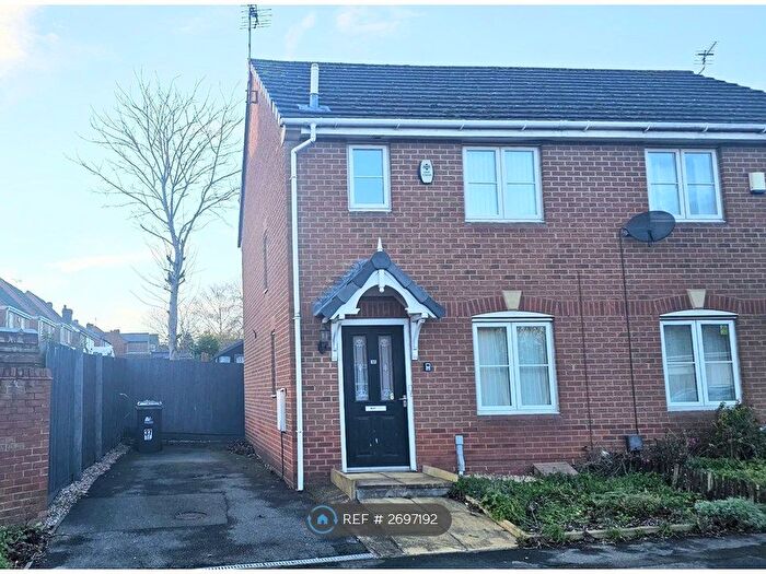 2 Bedroom End Terrace House To Rent In North Street, Langley Mill, Nottingham, NG16