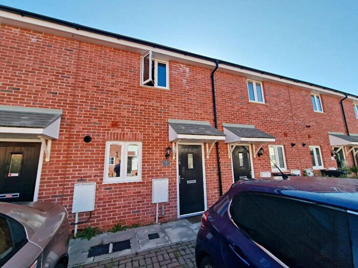 1 Bedroom Terraced House For Sale In Pannels Brook Crescent, Burnham-On-Crouch, Essex, CM0