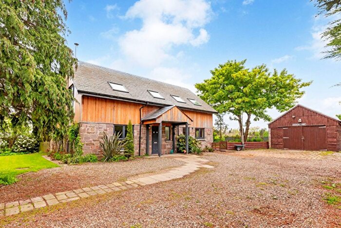 3 Bedroom Detached House For Sale In Main Street, Ardler, Blairgowrie, PH12