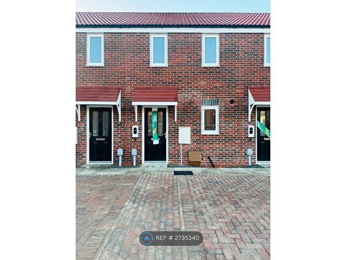 2 Bedroom Terraced House To Rent In Deer Park View, Selby, YO8