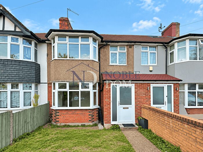 3 Bedroom Terraced House To Rent In Amhurst Gardens, Isleworth, TW7