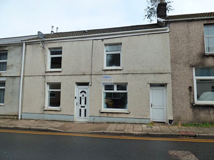 2 Bedroom Terraced House For Sale In Commercial Street, Nantymoel, Bridgend., CF32