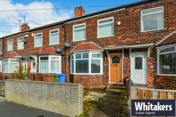 2 Bedroom Terraced House To Rent In Bedford Road, Hessle, HU13
