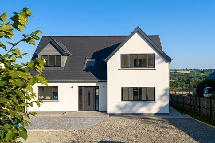 4 Bedroom Detached House For Sale In Cosheston, SA72