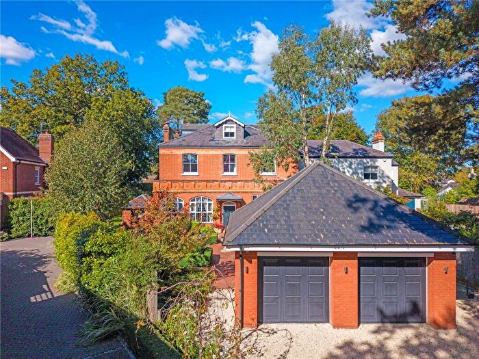 5 Bedroom Semi-Detached House For Sale In Upper Village Road, Ascot, Berkshire, SL5