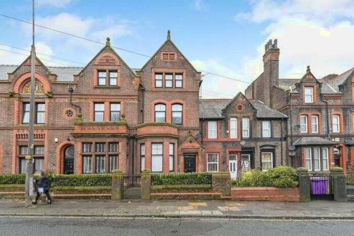 2 Bedroom Flat To Rent In Derby Lane, Liverpool, L13