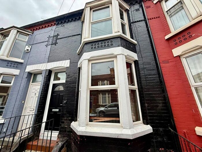 3 Bedroom Terraced House To Rent In Benedict Street, Liverpool, L20