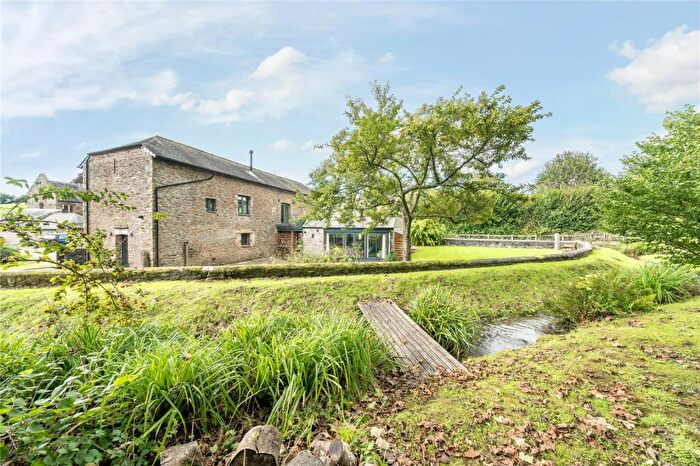 5 Bedroom Detached House For Sale In Ware Hill, Ugborough, PL21