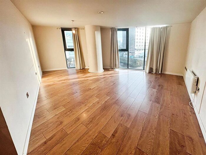 2 Bedroom Flat To Rent In I Quarter, Blonk Street, Sheffield, S3