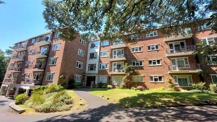 2 Bedroom Flat To Rent In The Chantry, Madeira Road, Bournemouth, BH1