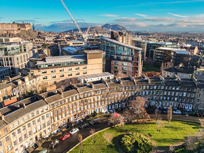2 Bedroom Flat For Sale In , Gardners Crescent, Edinburgh, EH3
