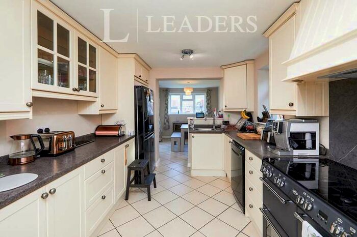 4 Bedroom Detached House To Rent In Ashdene Gardens, Belper, DE56