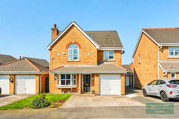 6 Bedroom Detached House For Sale In Rockingham Drive, Hindley, Wigan, WN2