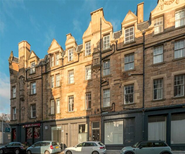 2 Bedroom Flat To Rent In East Crosscauseway, Edinburgh, EH8