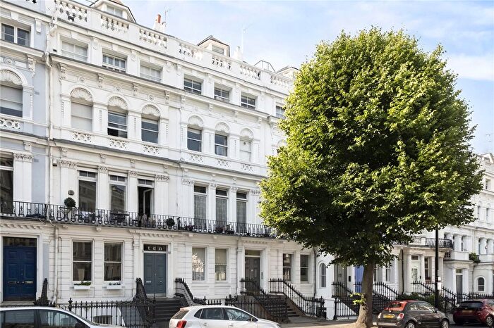 Studio To Rent In Ladbroke Gardens, London, W11