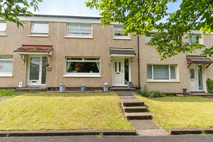 3 Bedroom Terraced House For Sale In Macbeth, East Kilbride, G74