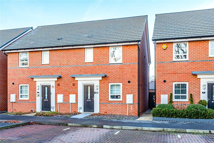 3 Bedroom Semi Detached House For Sale In Chertsey, Surrey, KT16