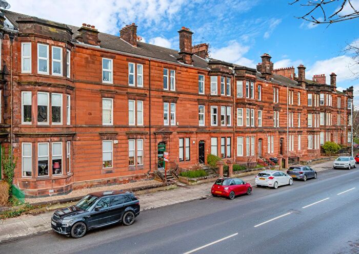 4 Bedroom Flat For Sale In Darnley Road, Glasgow, G41