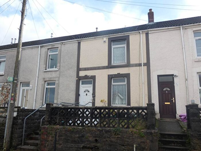 2 Bedroom Terraced House For Sale In Pentrechwyth Road, Pentrechwyth, Swansea., SA1