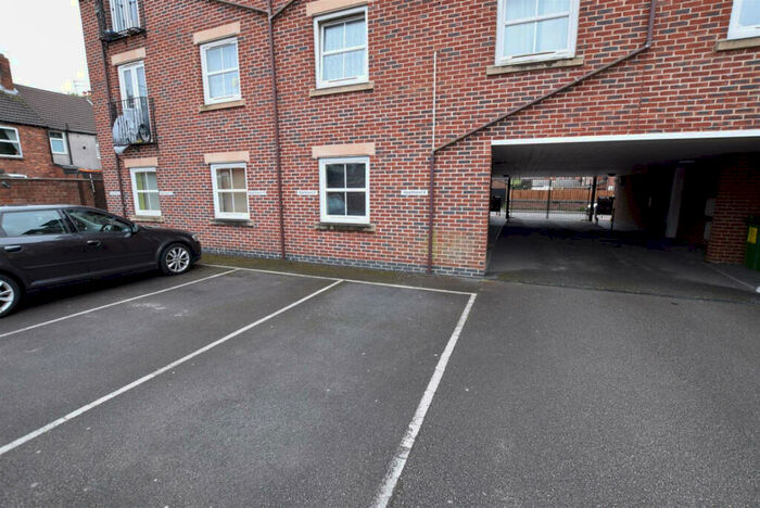 2 Bedroom Apartment To Rent In St. Peters Court, Frederick Street, Riddings, Alfreton, Derbyshire, DE55