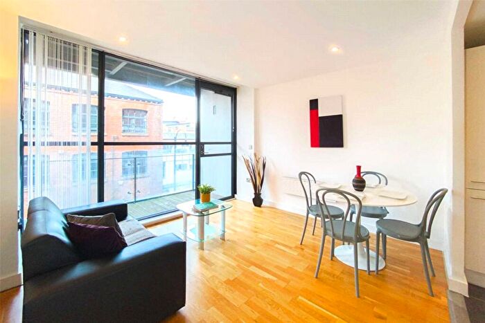 2 Bedroom Apartment To Rent In Hill Quays, Jordan Street, Deansgate, Manchester City Centre, M15