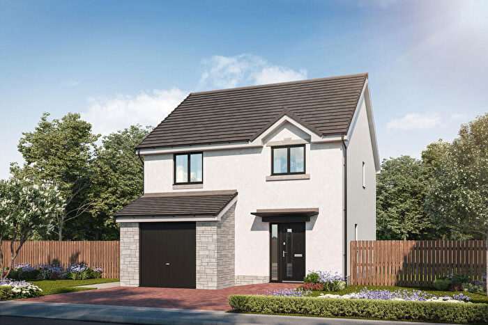 3 Bedroom Detached House For Sale In Dumfries Drive, Moorfield, Kilmarnock, KA1