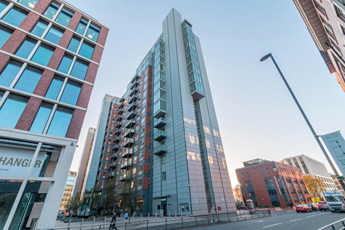 2 Bedroom Apartment To Rent In West Point, Leeds City Centre, LS1