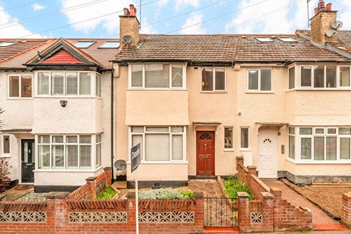 3 Bedroom Terraced House For Sale In Glencairn Road, Streatham, SW16