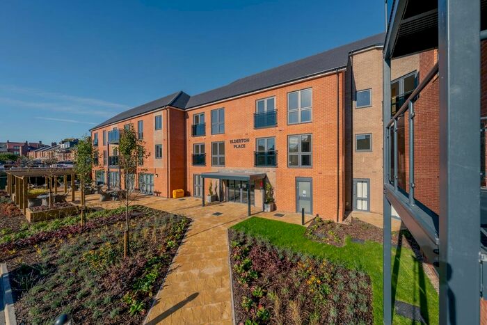 2 Bedroom Flat To Rent In Marine Avenue, Whitley Bay, NE26