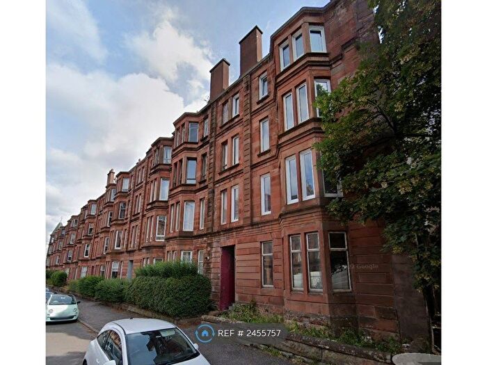 2 Bedroom Flat To Rent In Copland Road, Glasgow, G51