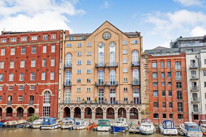 2 Bedroom Apartment To Rent In The Mill House, Ferry Street, BS1